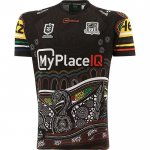 Maglia penrith panthers rugby 2026 indigeno